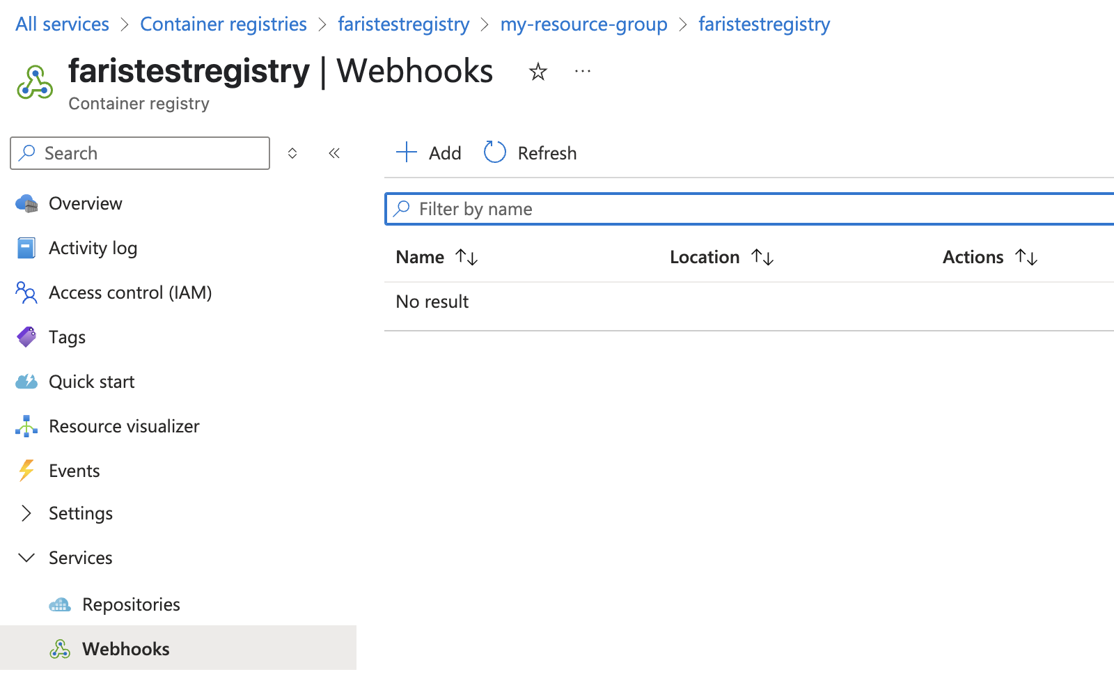 Webhooks